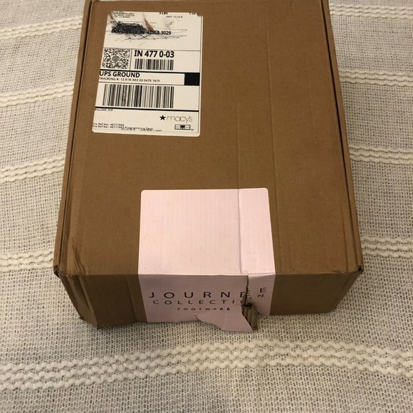 Journee Collection Strap Women's Ankle Boots - Picture 8 of 8